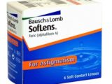 Soflens Astigmatismo
