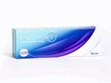 PRECISION 1 one-day contact lenses
