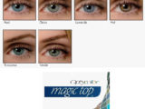 Magic Top toric