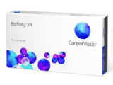 Biofinity XR / Energys